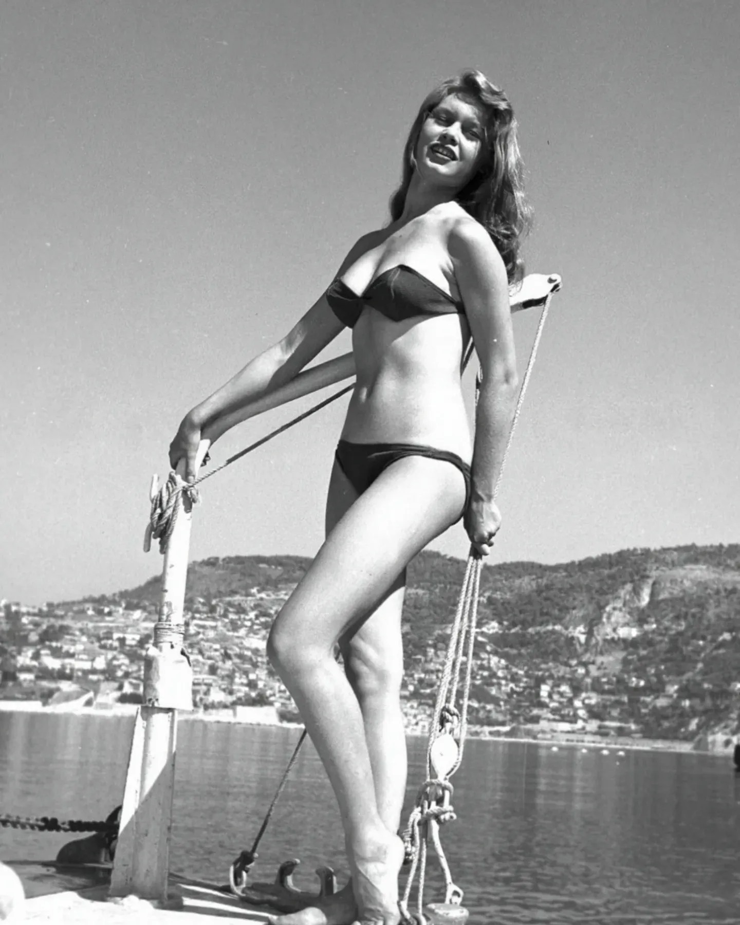 Hinh anh 10 items thời trang làm nên tên tuổi Brigitte Bardot 2