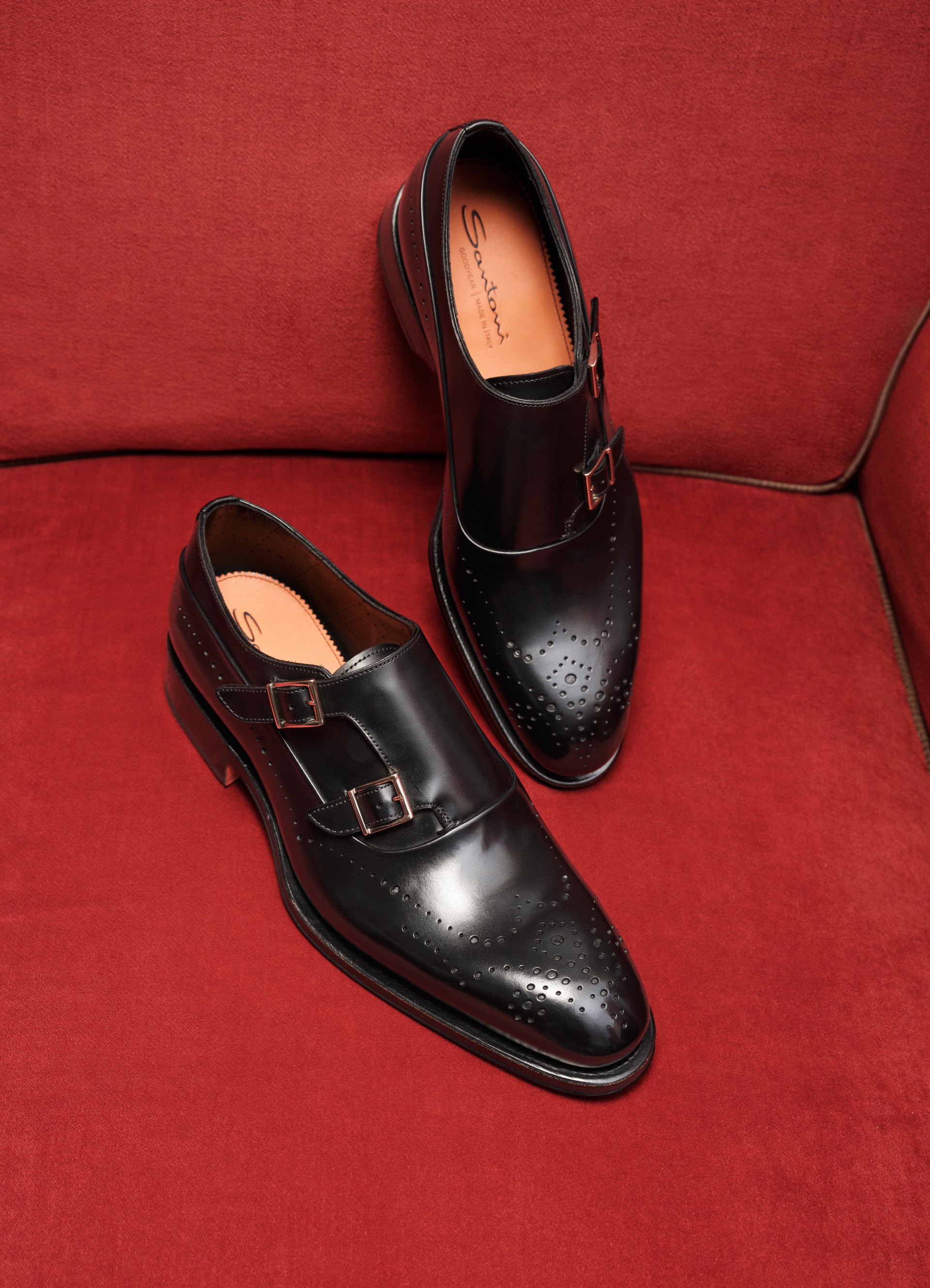 Hinh anh Santoni "The Art of Chilling": Thời gian ẩn mình trong từng bước chân thong dong 5