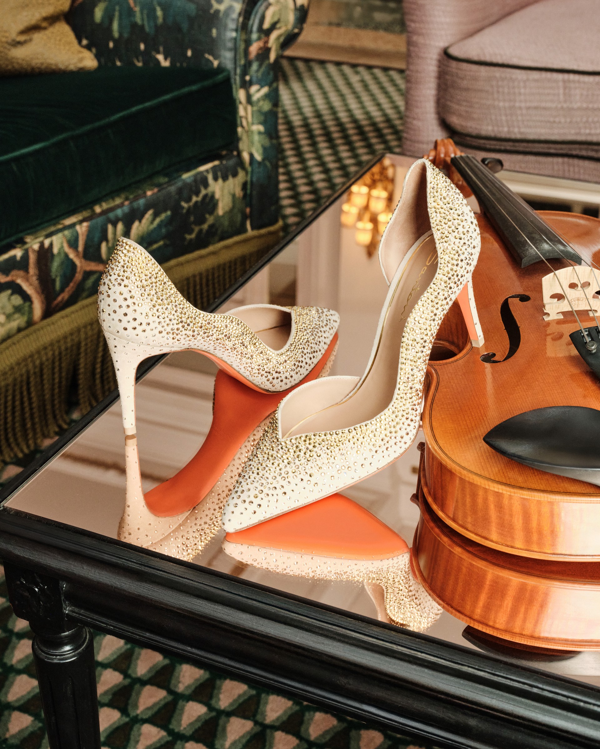 Hinh anh Santoni "The Art of Chilling": Thời gian ẩn mình trong từng bước chân thong dong 7