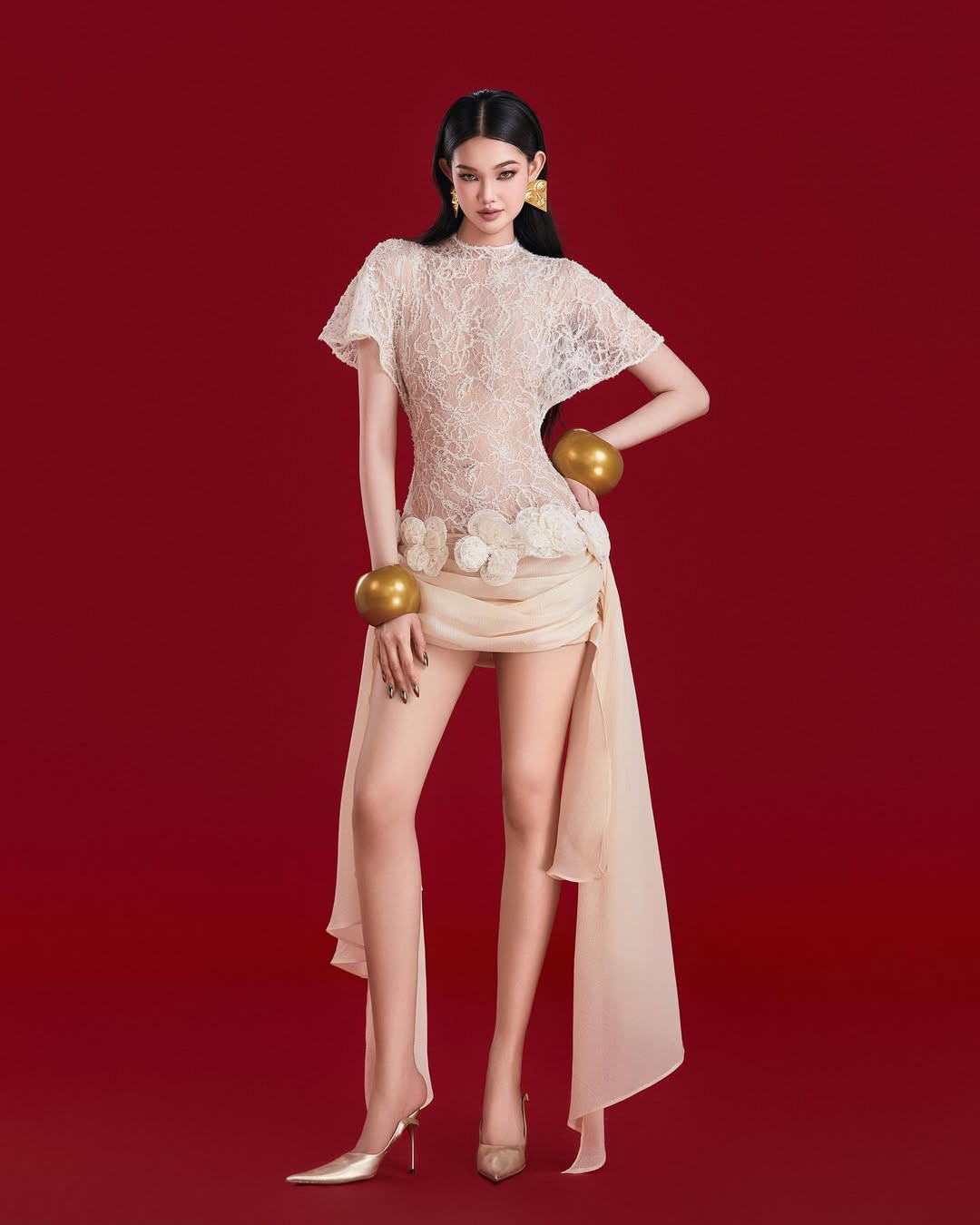 Hinh anh MAEL FEMME: Nghệ thuật thấu hiểu người phụ nữ dưới ánh đèn dạ tiệc 3