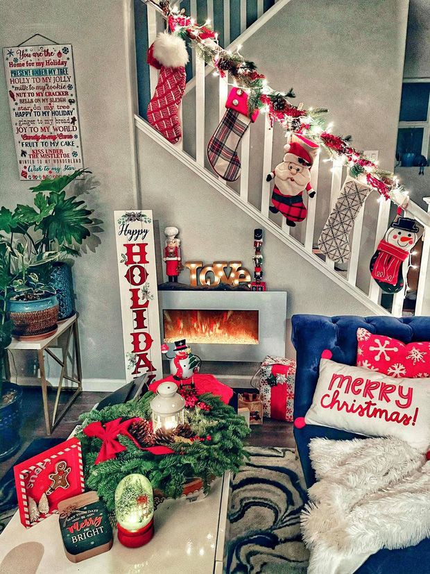 Hinh anh Chiếc bít tất Giáng sinh: Từ “truyền thuyết đô thị” đến địa hạt thời trang 20