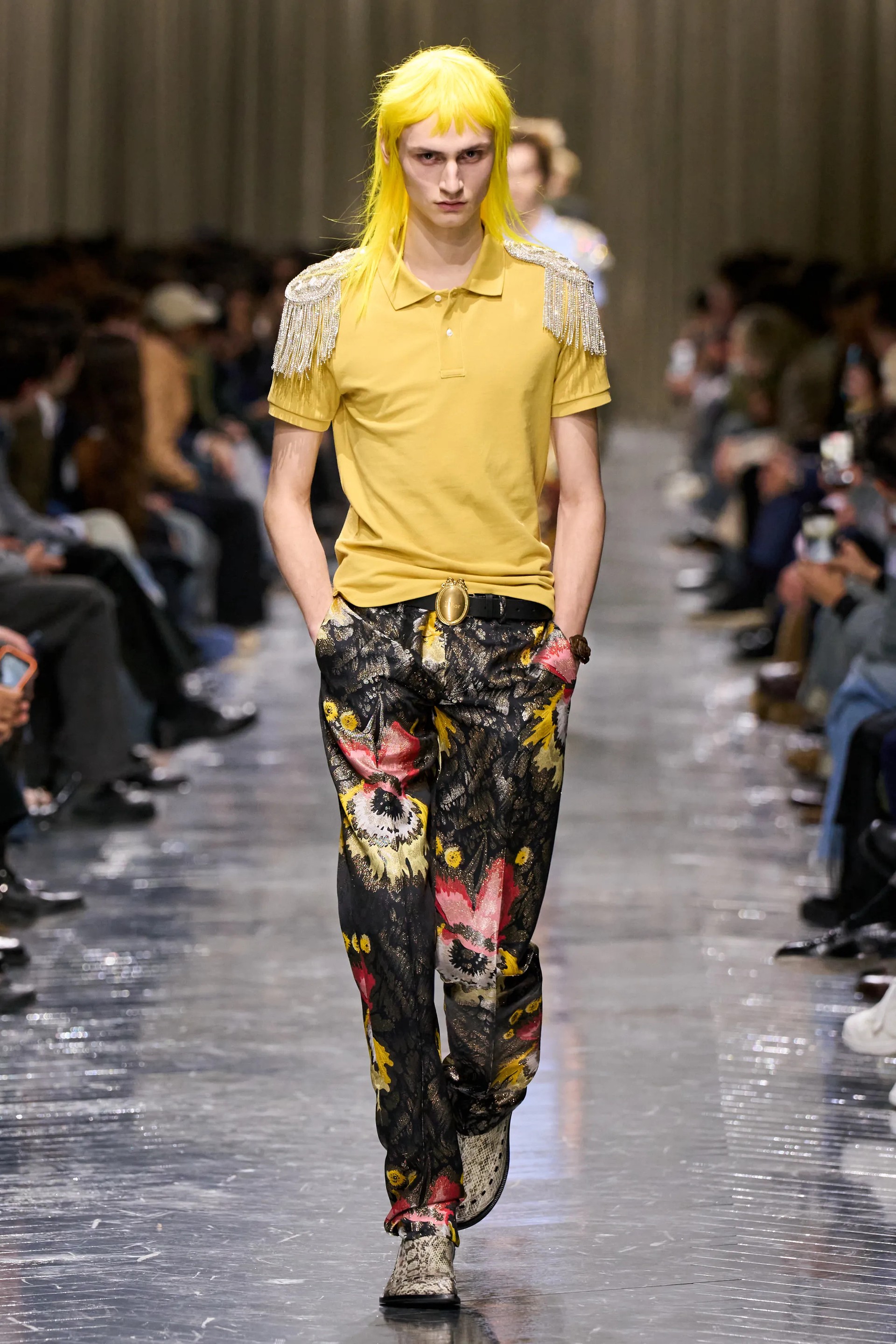 Hinh anh Chào đón một Dior Men mới 3