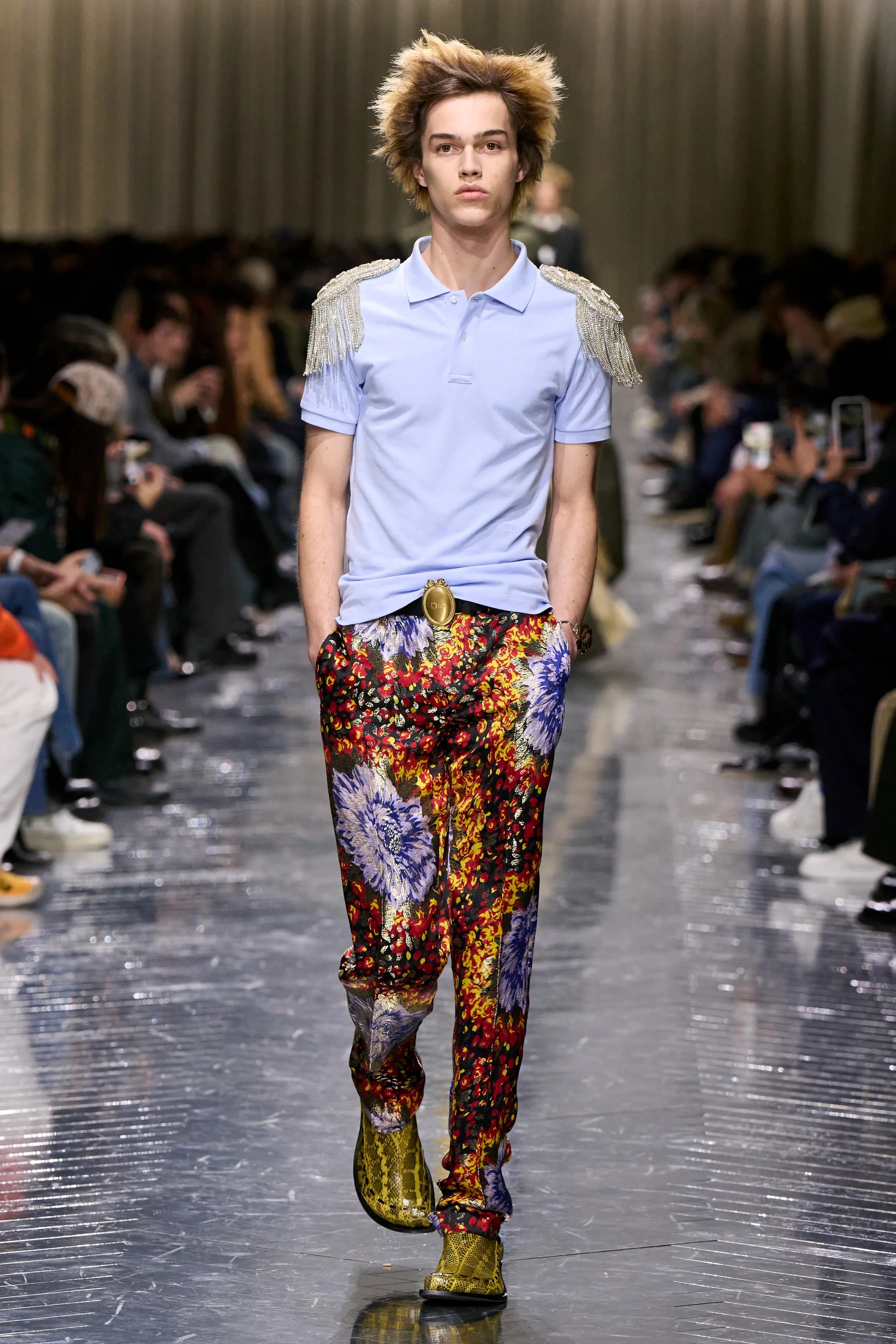 Hinh anh Chào đón một Dior Men mới 1