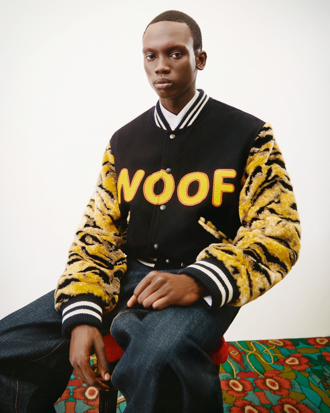 Hinh anh NIGO và chủ nghĩa Maxim's "xâm nhập" thánh đường phù hoa của KENZO 8