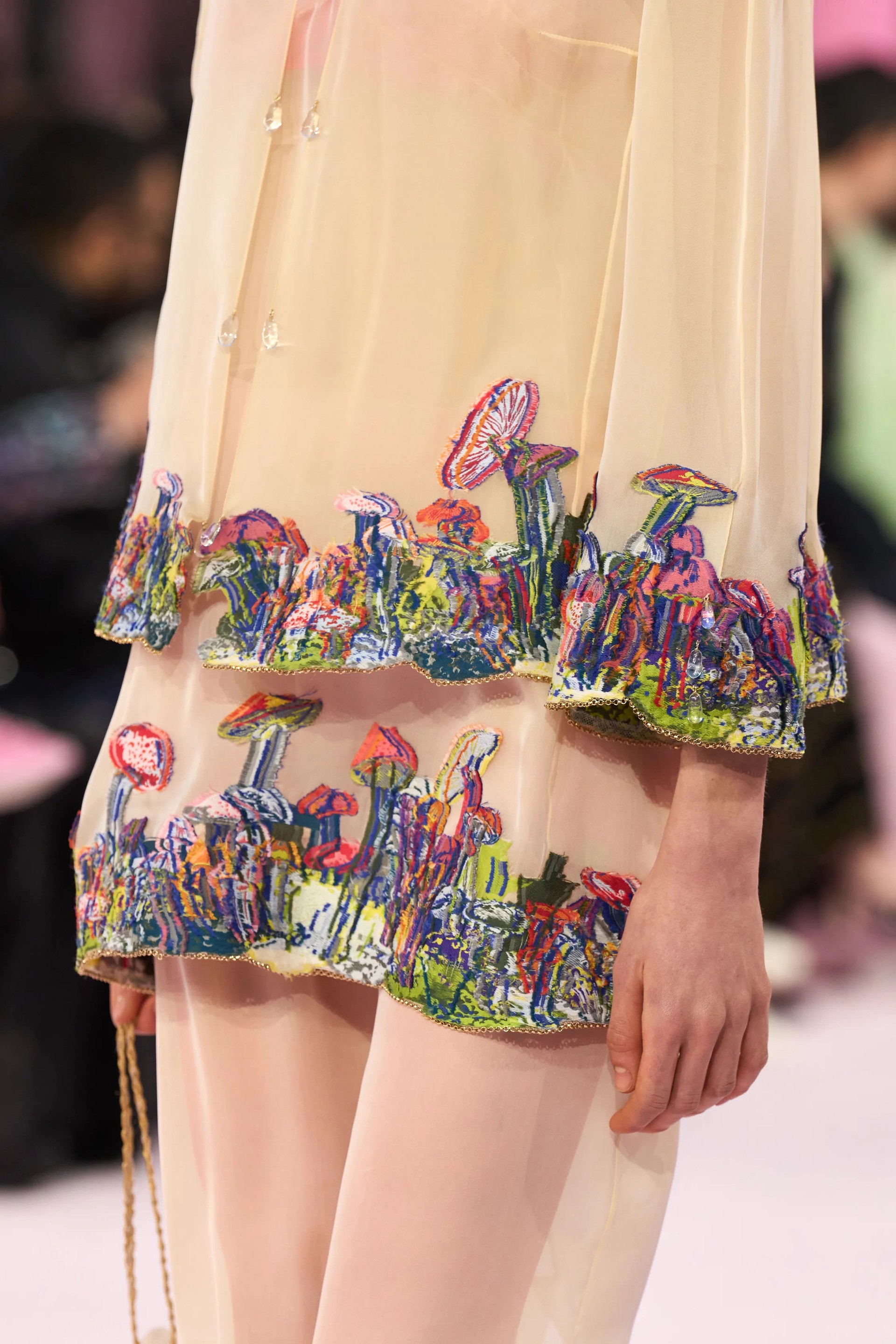 Hinh anh Chim, nấm và những ẩn dụ nữ tính 8