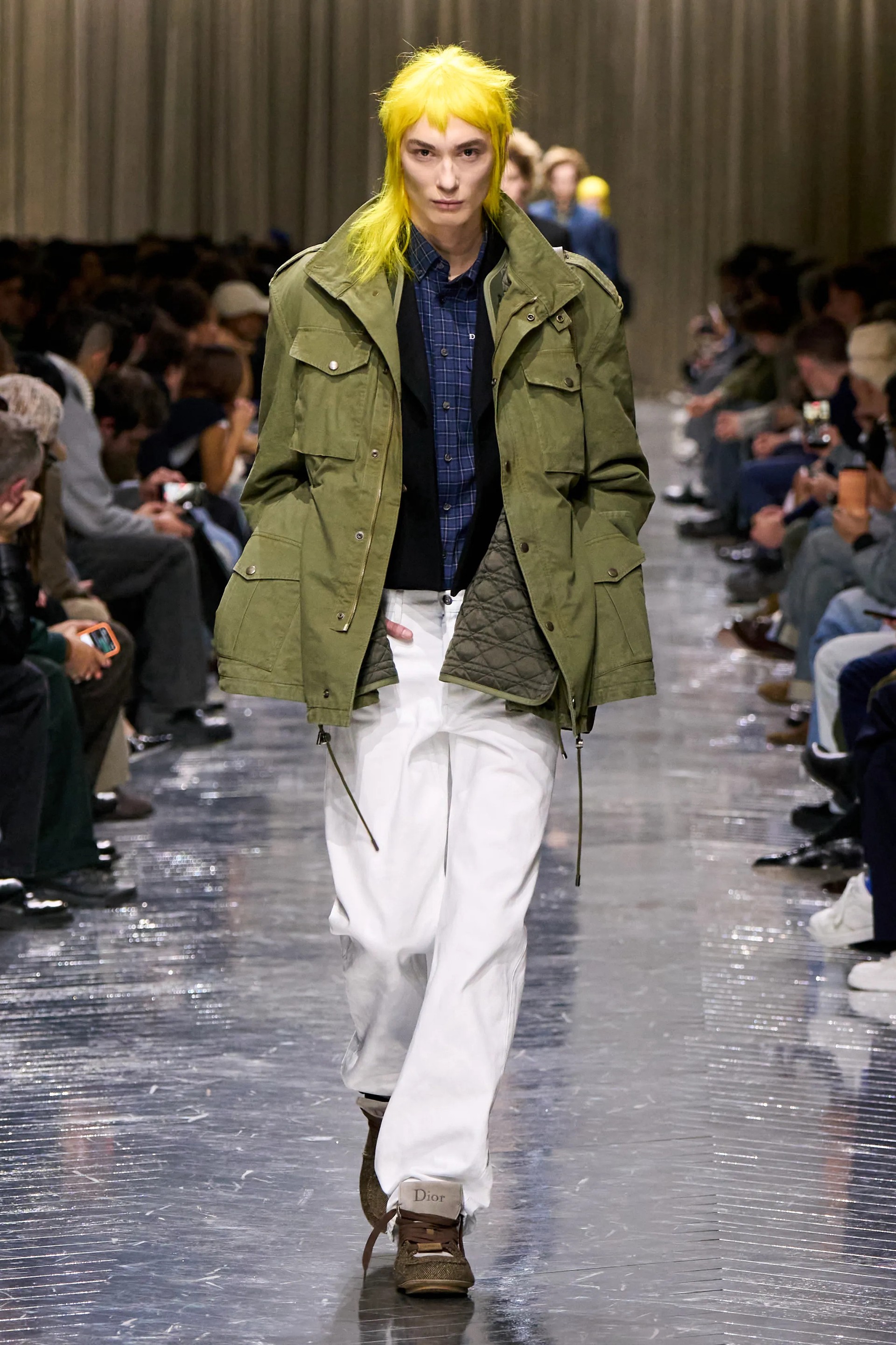 Hinh anh Chào đón một Dior Men mới 6