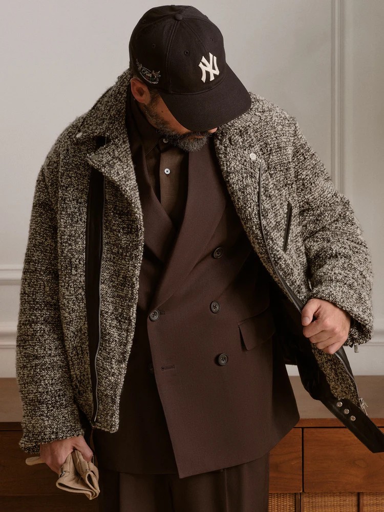 Hinh anh Tweed 2026: Cuộc viễn chinh "chiếm lĩnh" bản đồ menswear  18