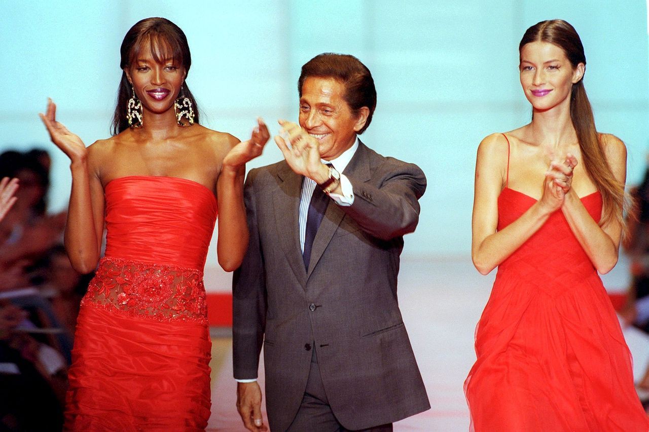 Hinh anh Cuốn hồi ký màu đỏ của Valentino Garavani 37