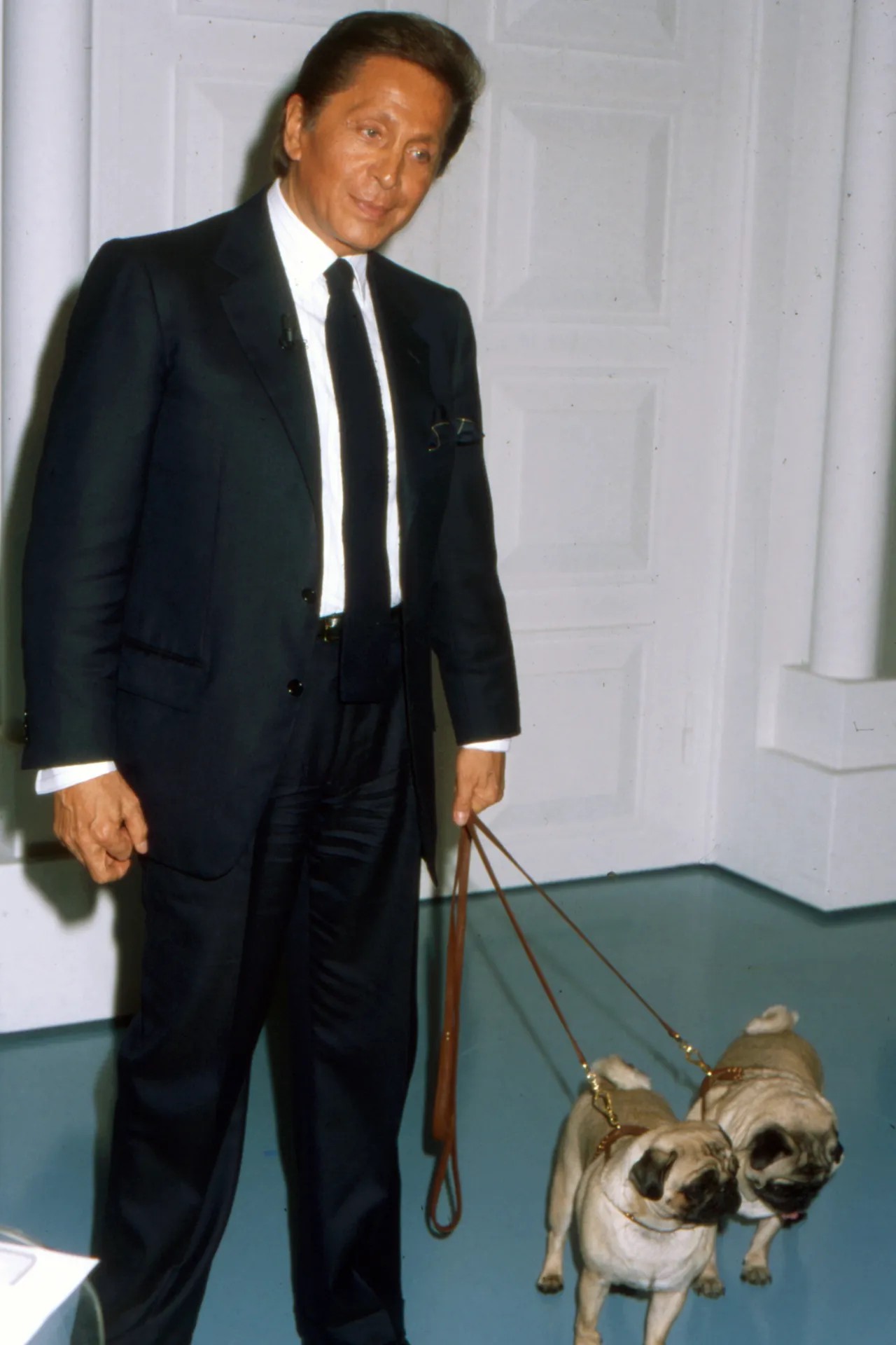 Hinh anh Vĩnh biệt huyền thoại Valentino Garavani 8