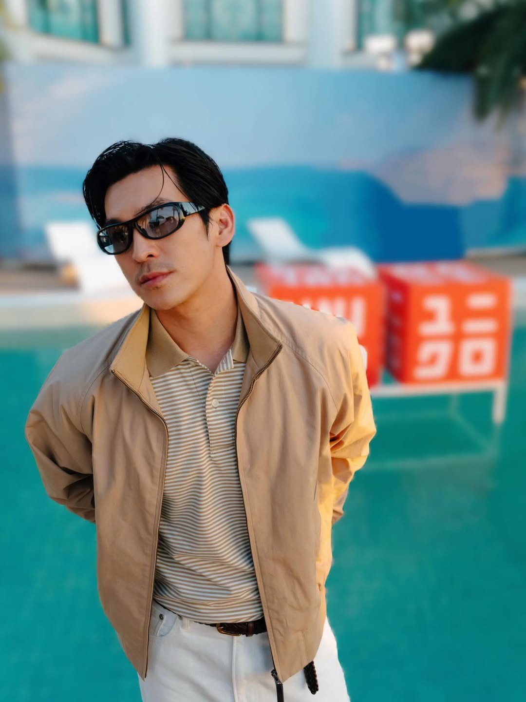 Hinh anh BST Xuân/Hè 2026: “Sắc” mới, “dáng” mới và cuộc đối thoại của sự tinh giản 12