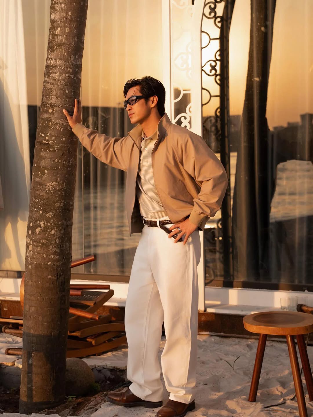 Hinh anh BST Xuân/Hè 2026: “Sắc” mới, “dáng” mới và cuộc đối thoại của sự tinh giản 13