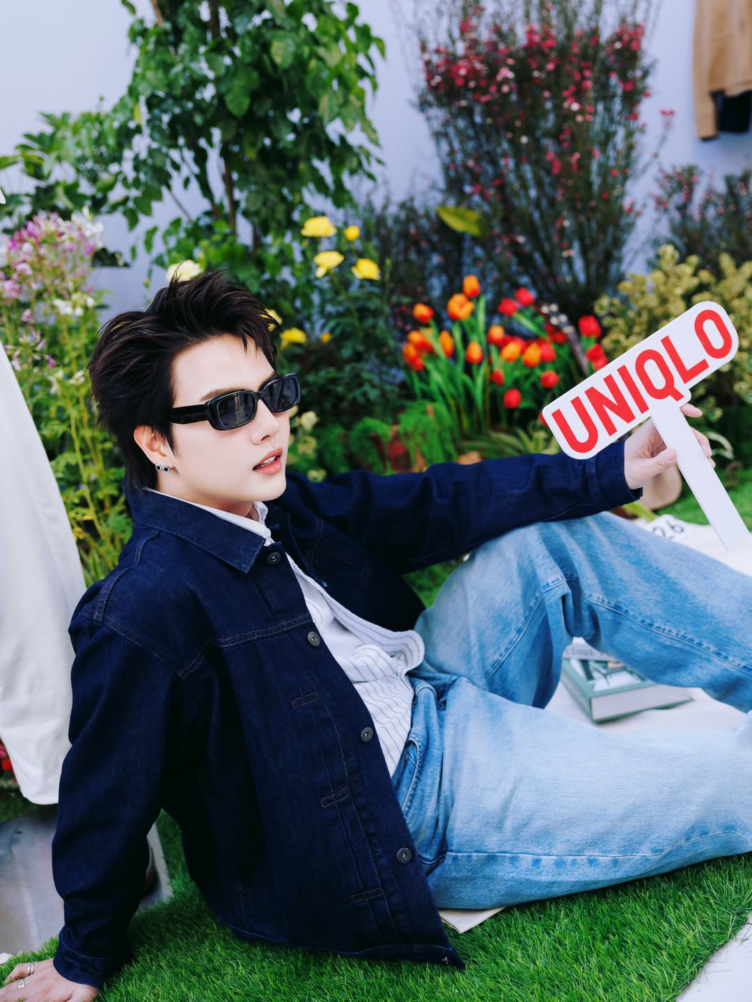 Hinh anh BST Xuân/Hè 2026: “Sắc” mới, “dáng” mới và cuộc đối thoại của sự tinh giản 10