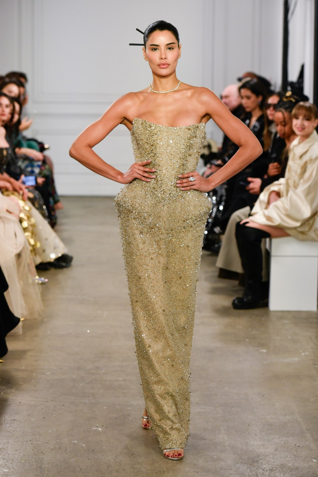 Hinh anh SR News: Điểm tin thời trang và làm đẹp Việt 3/2 5