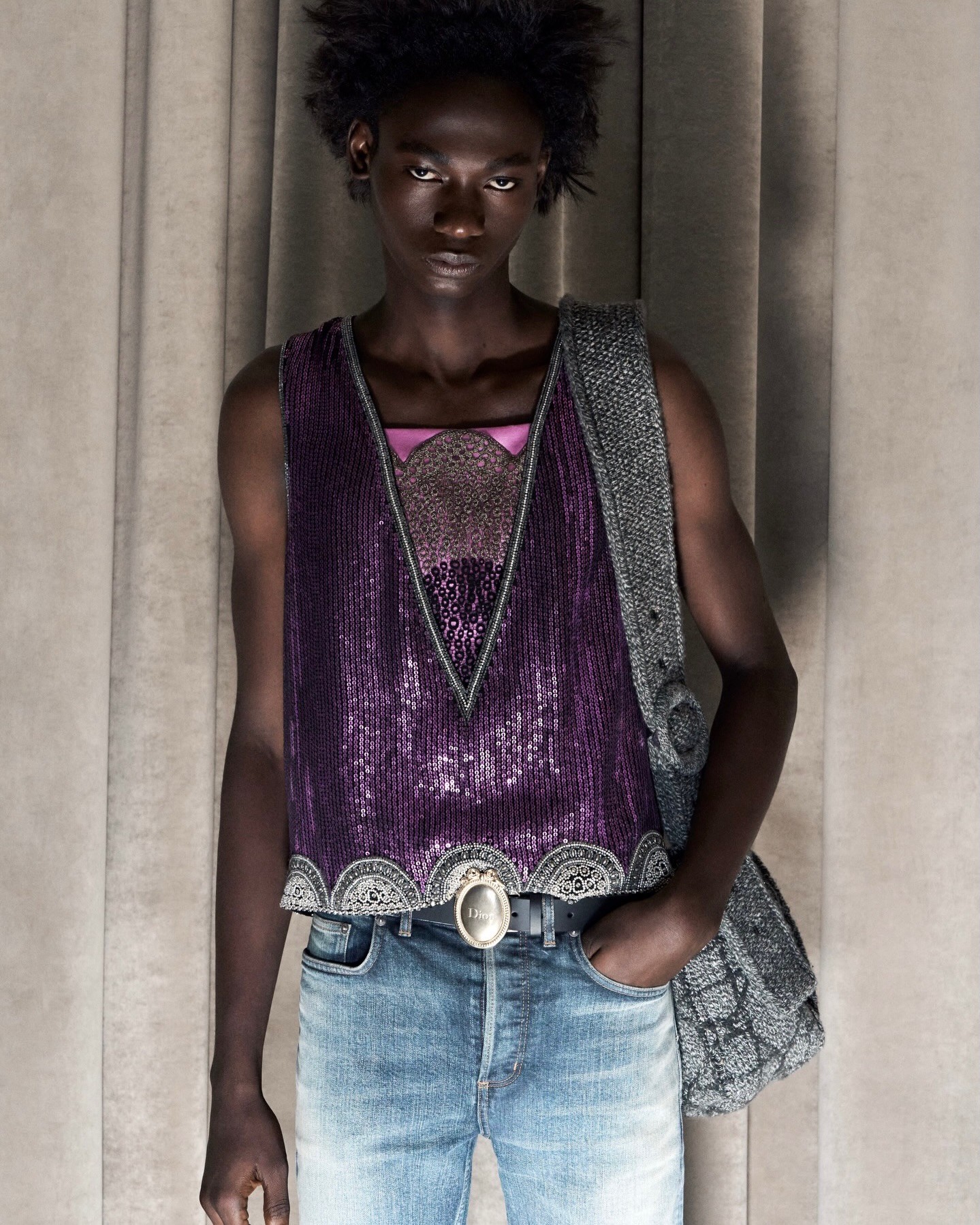 Hinh anh Poiret gặp Christian Dior 1