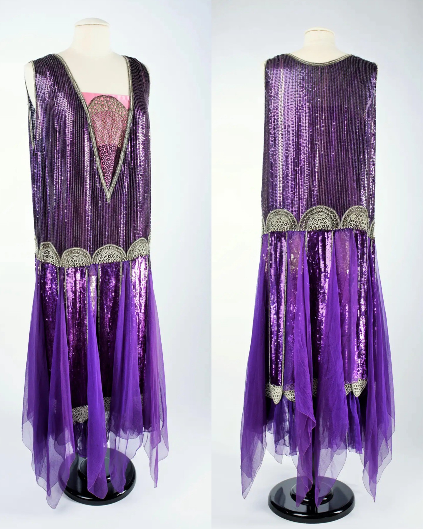 Hinh anh Poiret gặp Christian Dior 2