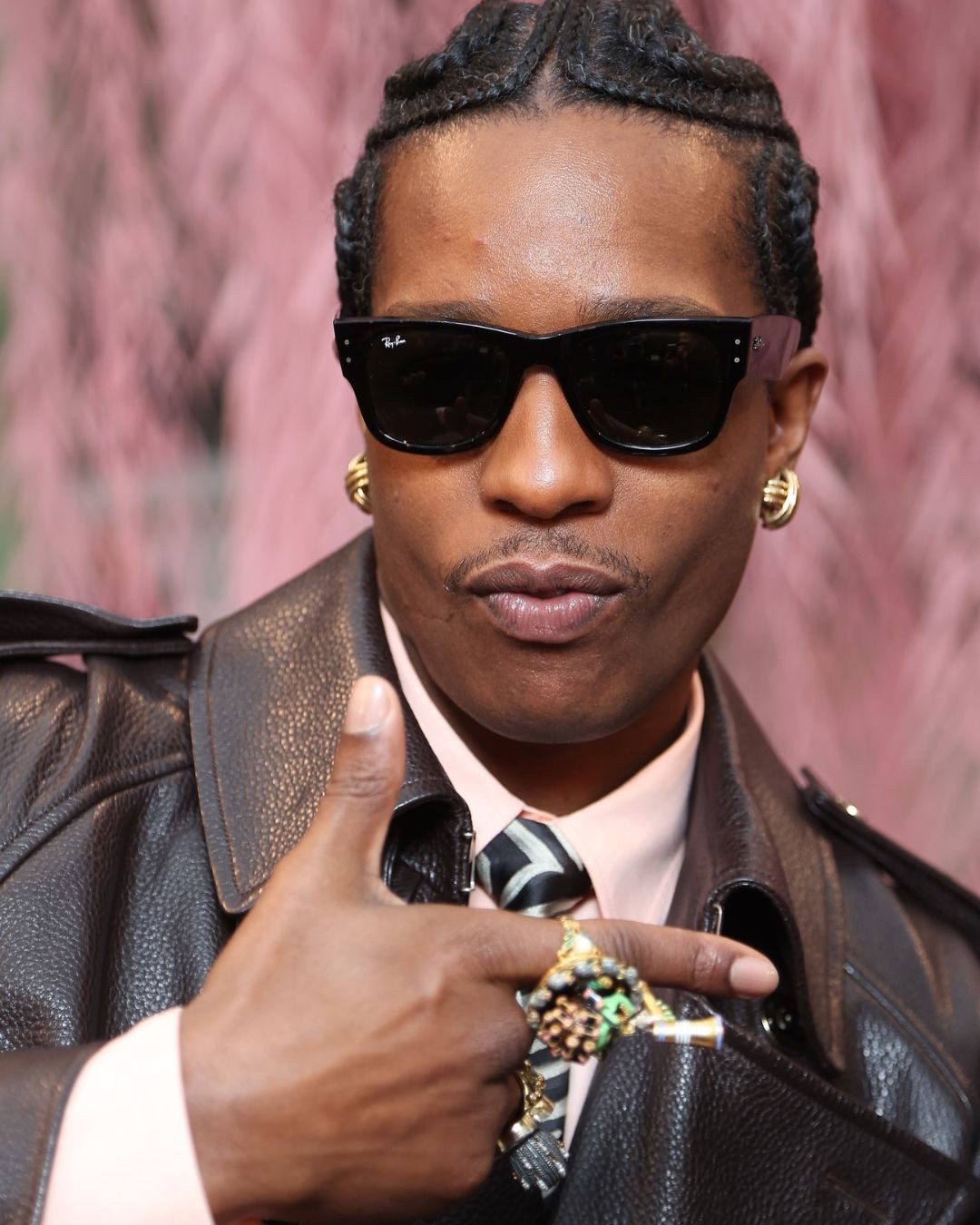 Hinh anh A Rocky ra mắt thương hiệu trang sức PAVĒ NITEŌ 2