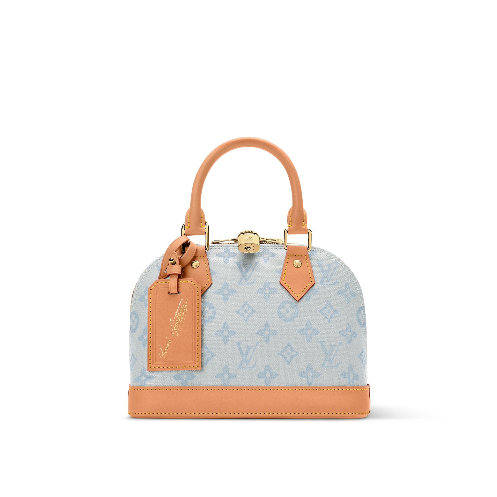 Hinh anh Tìm hiểu về Monogram 130 năm: “Mã gene” kiến tạo đế chế thời trang Louis Vuitton 9