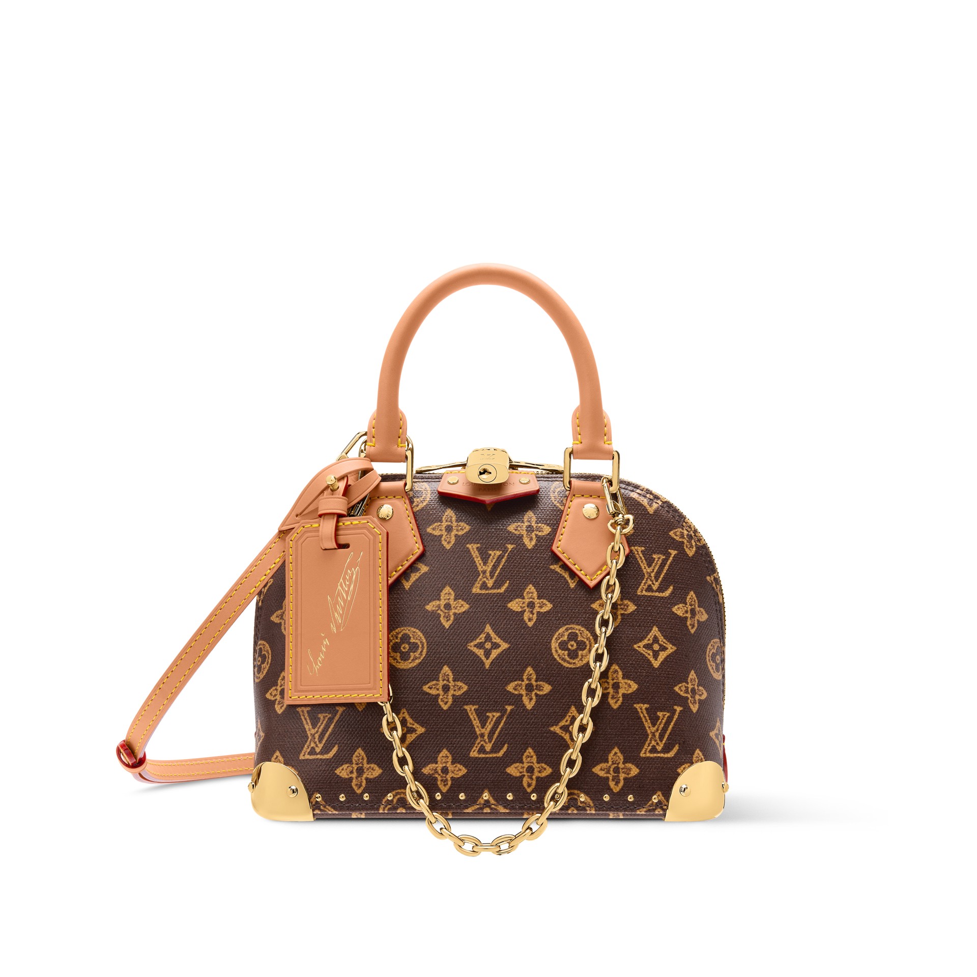 Hinh anh Tìm hiểu về Monogram 130 năm: “Mã gene” kiến tạo đế chế thời trang Louis Vuitton 8