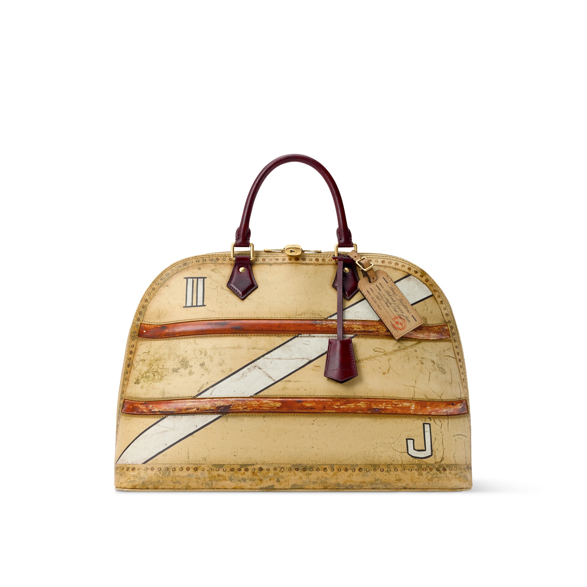 Hinh anh Tìm hiểu về Monogram 130 năm: “Mã gene” kiến tạo đế chế thời trang Louis Vuitton 19