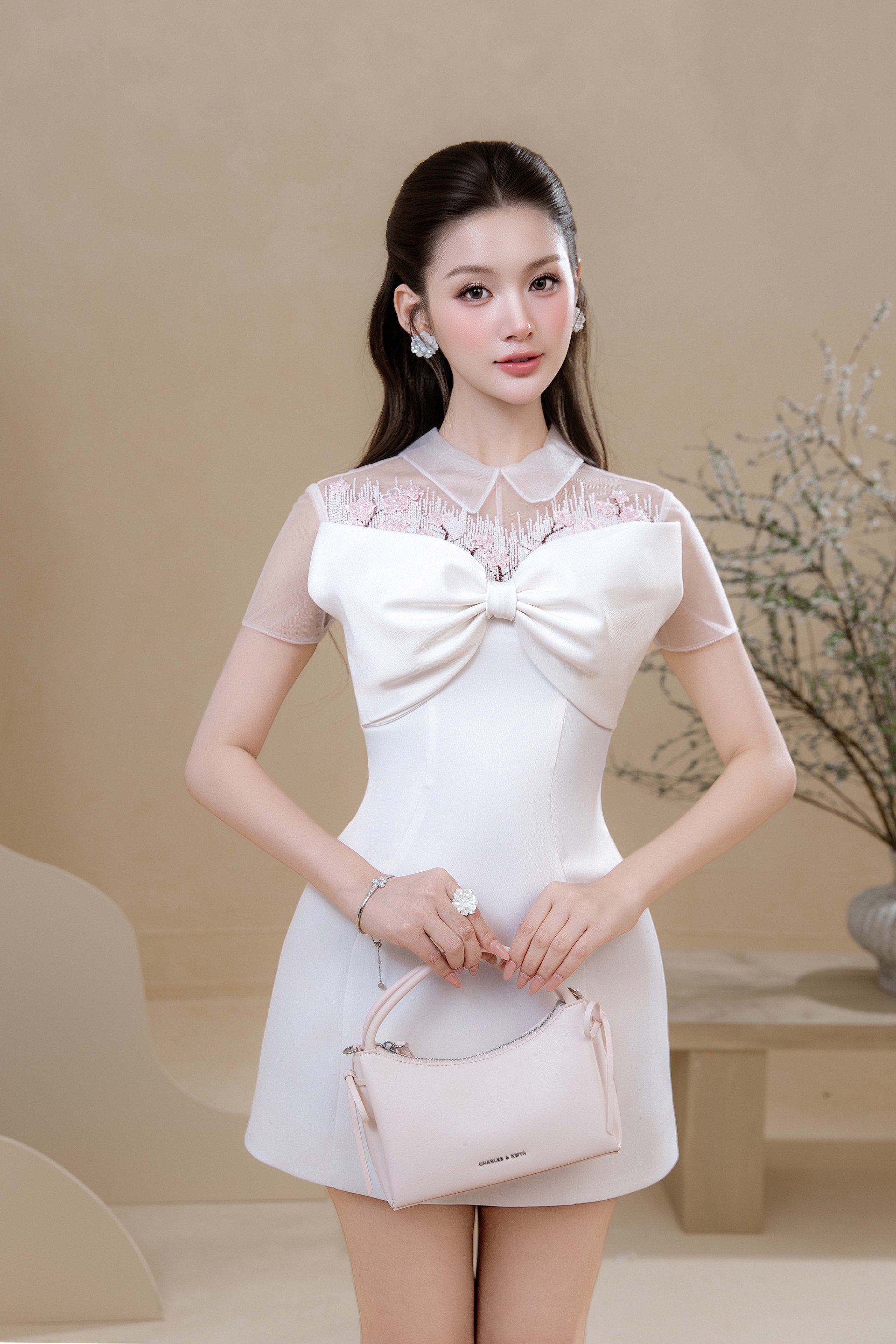 Hinh anh Đỗ Long phác họa khúc giao thừa tĩnh lặng “Vân Xuân” 7