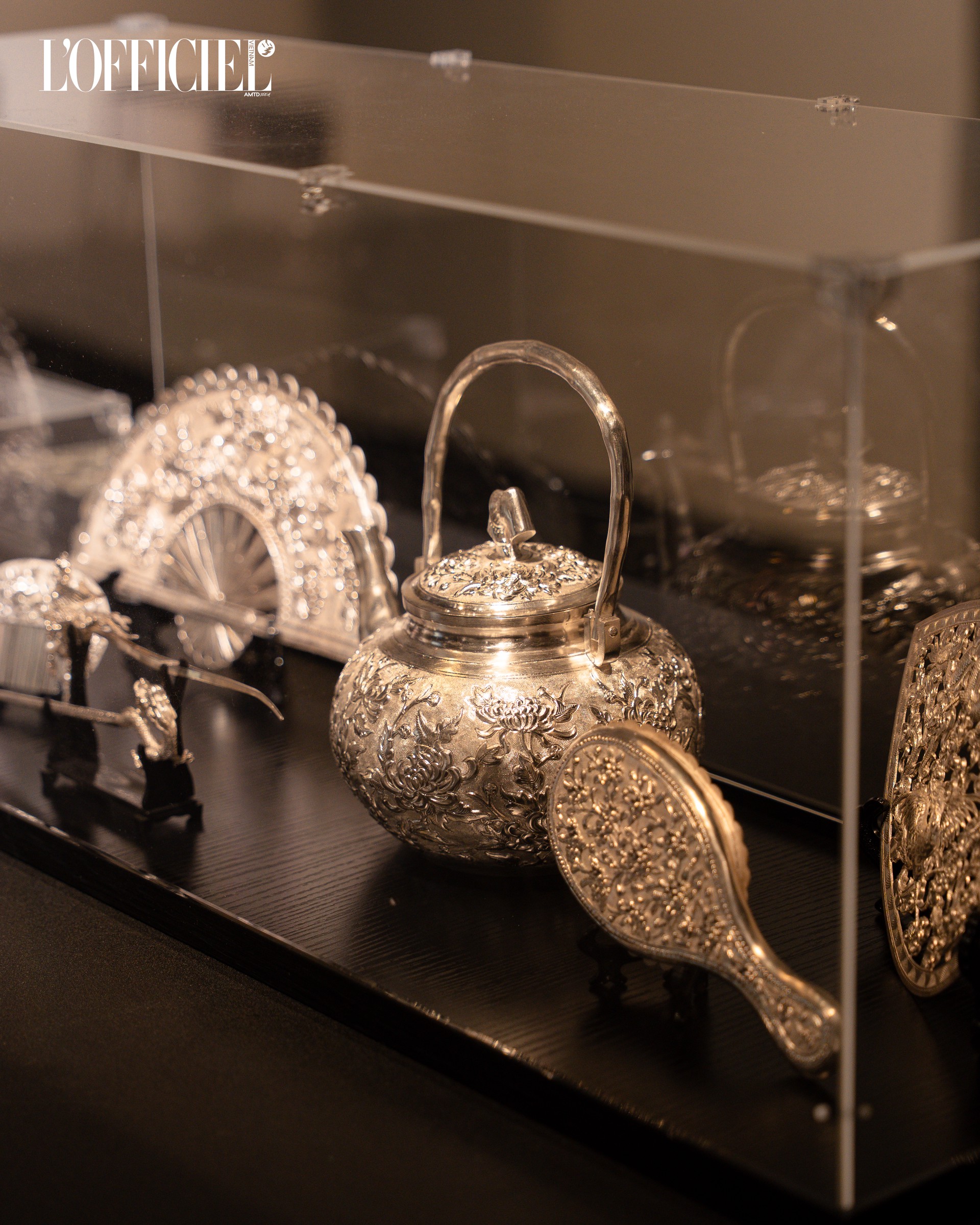 Hinh anh [Ô BY L’OFFICIEL 2025] The Hand of The Maker: Nghệ thuật nhiếp ảnh kể chuyện huyết mạch di sản Việt 11