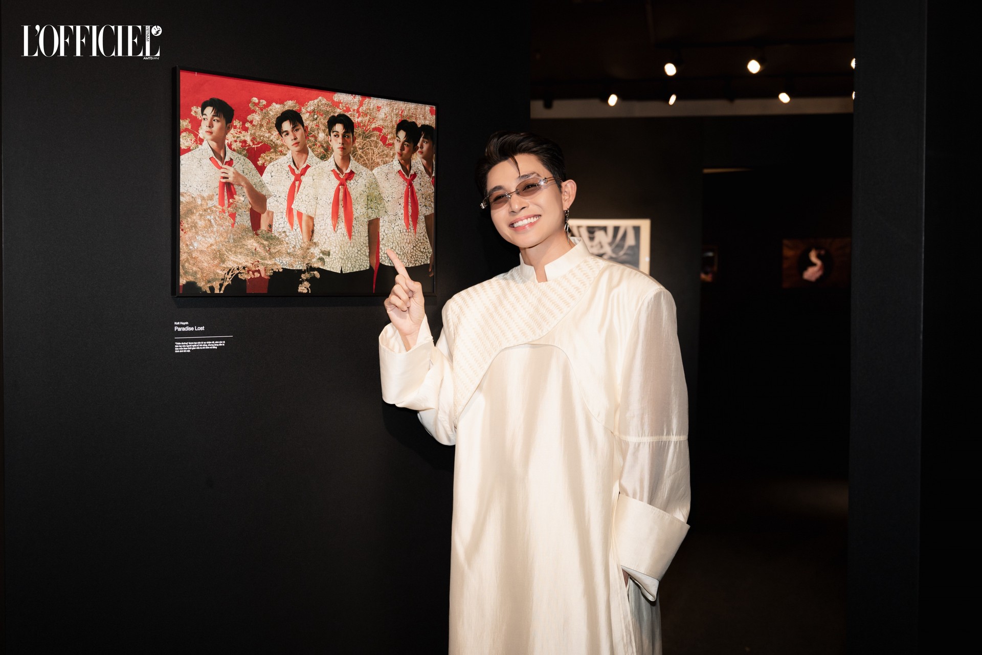 Hinh anh [Ô BY L’OFFICIEL 2025] The Hand of The Maker: Nghệ thuật nhiếp ảnh kể chuyện huyết mạch di sản Việt 6