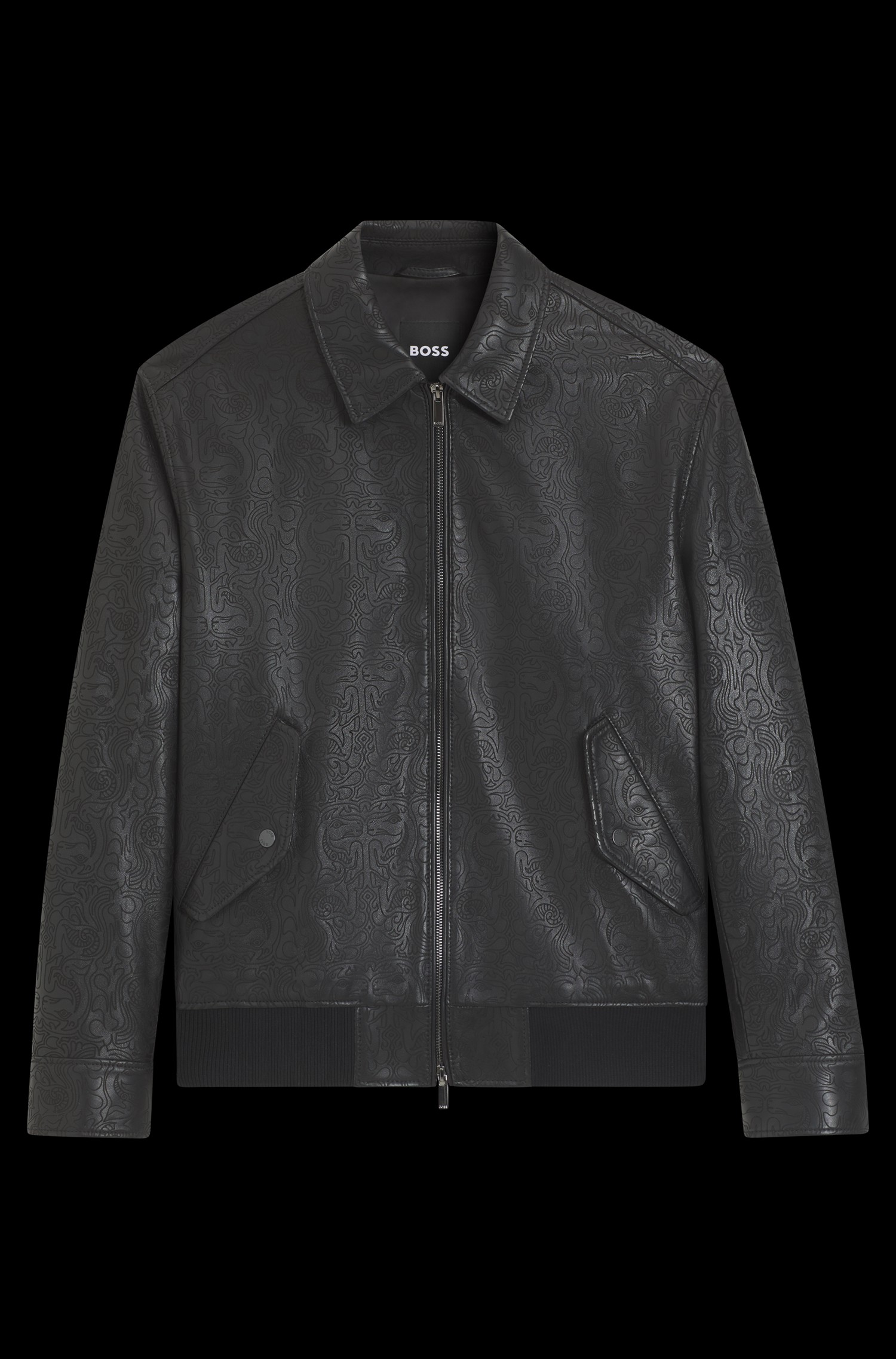 Hinh anh BOSS chế tác lời chúc năm Bính Ngọ bằng di sản thủ công 5