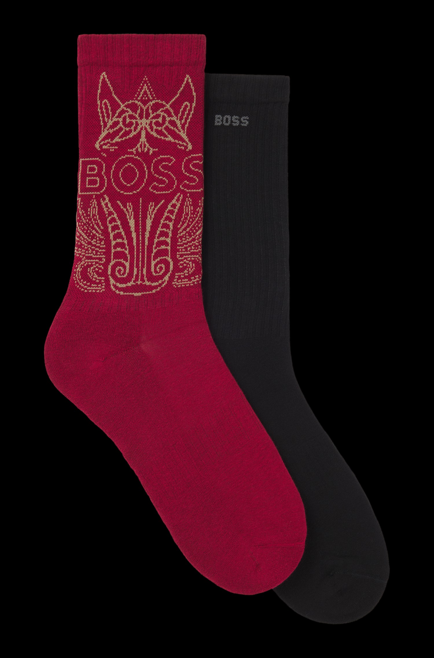 Hinh anh BOSS chế tác lời chúc năm Bính Ngọ bằng di sản thủ công 11