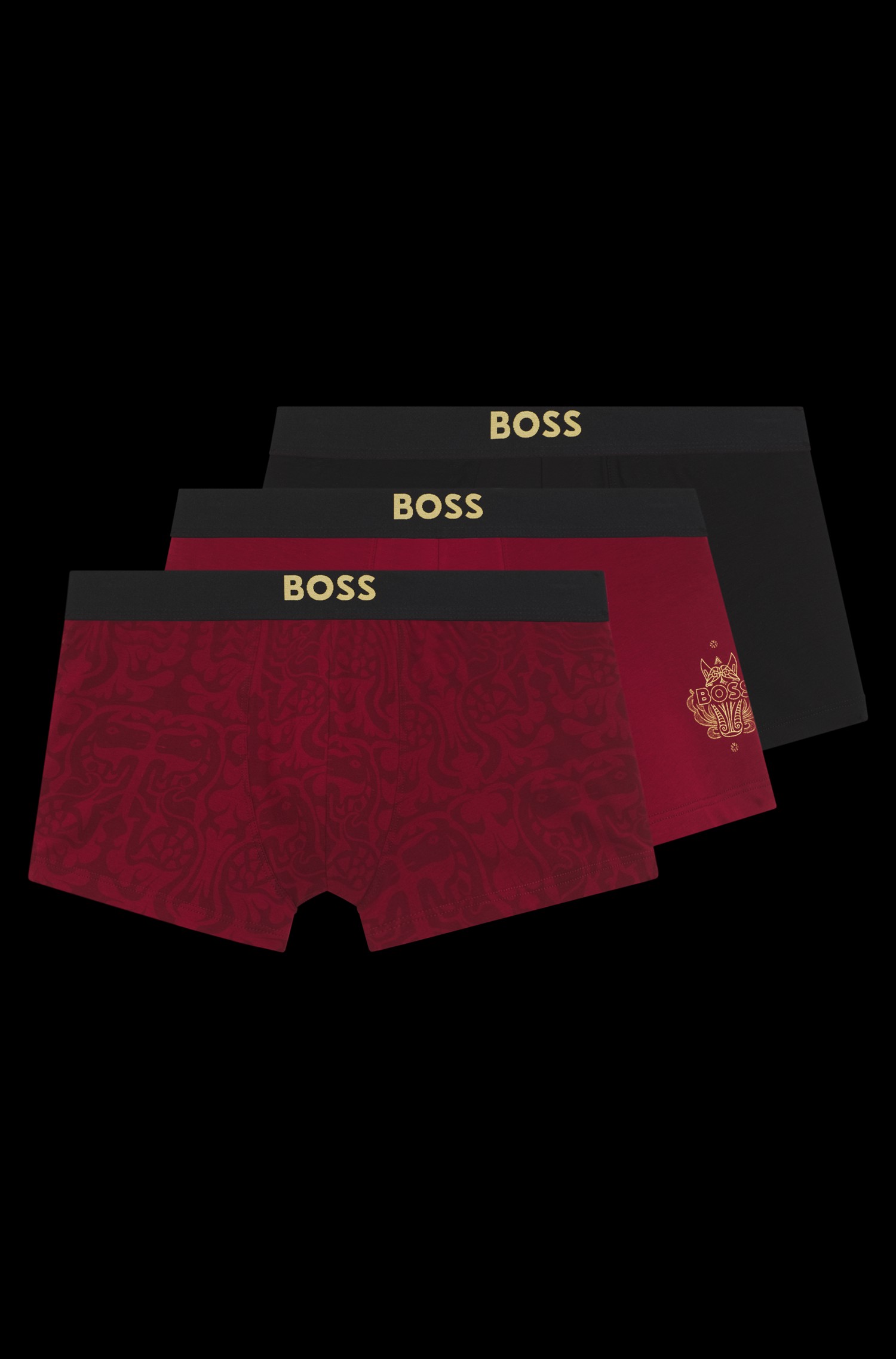 Hinh anh BOSS chế tác lời chúc năm Bính Ngọ bằng di sản thủ công 10