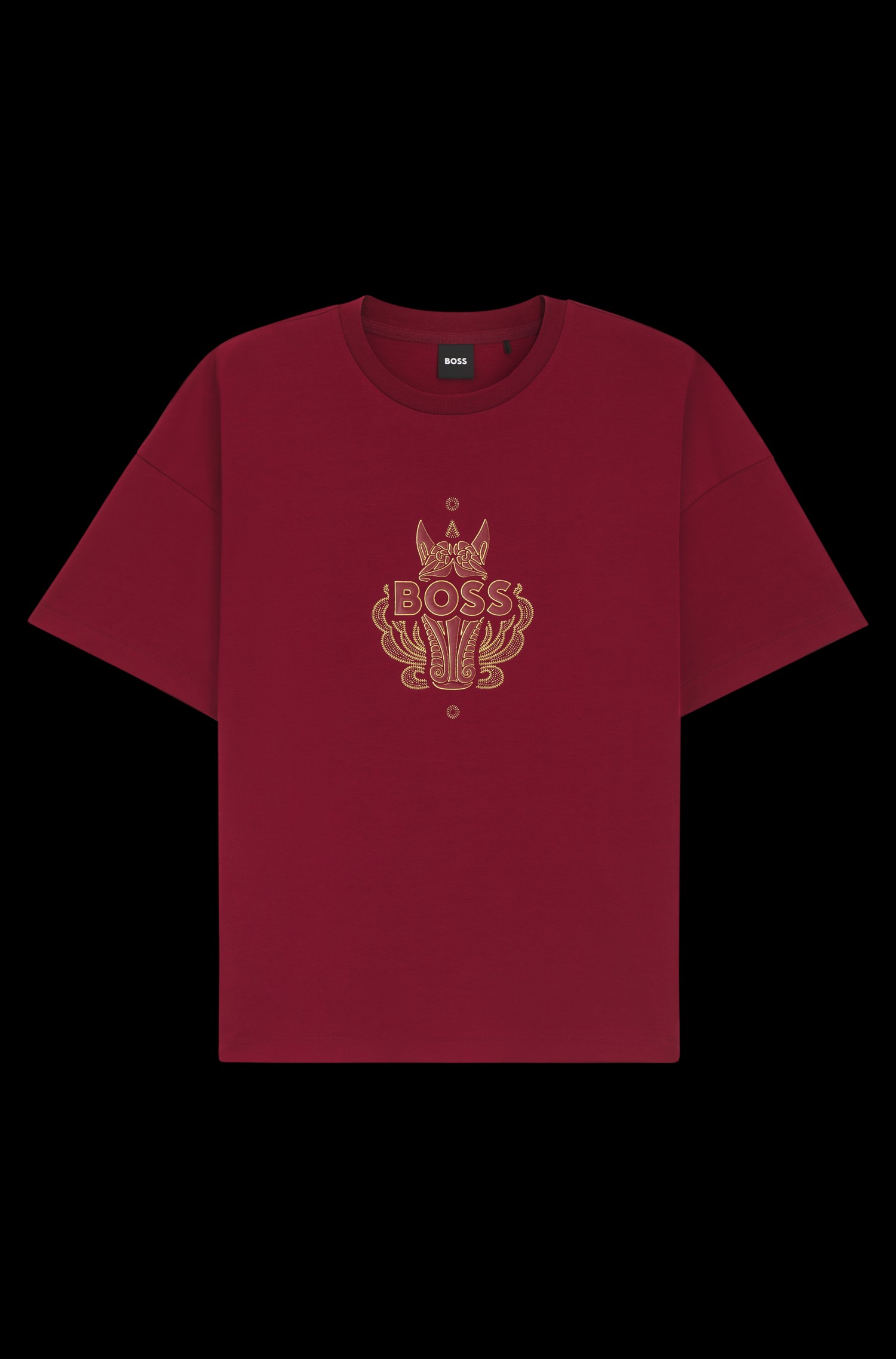 Hinh anh BOSS chế tác lời chúc năm Bính Ngọ bằng di sản thủ công 7