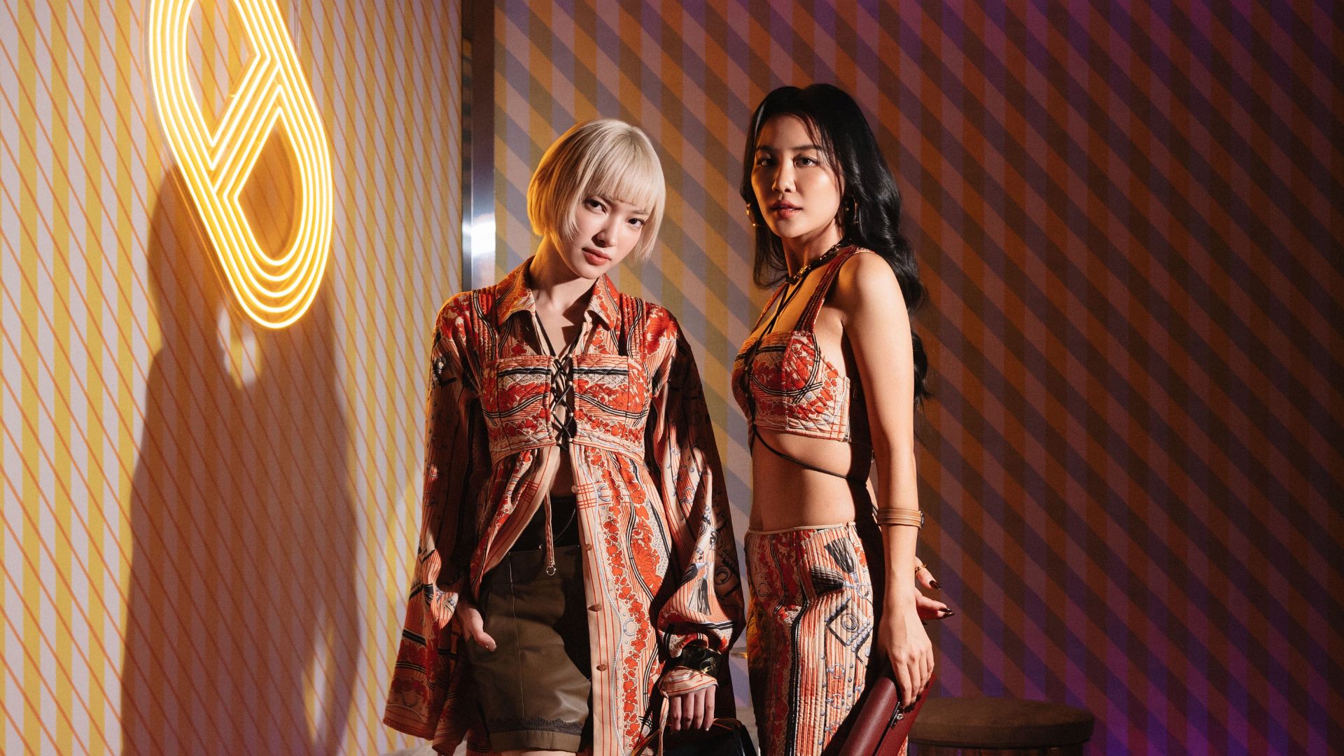 Hinh anh Tinh thần Xuân - Hè 2026 của Hermès tại không gian mới ở Tràng Tiền 5