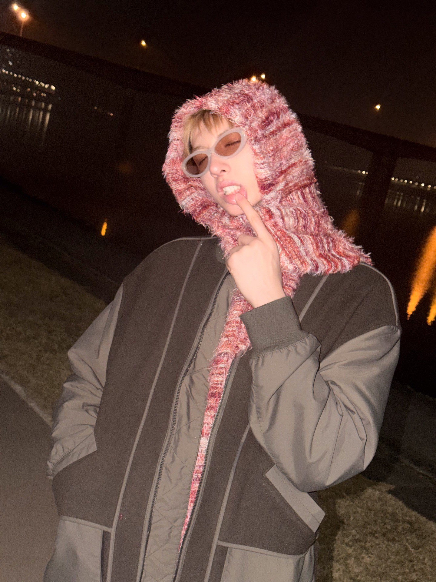 Hinh anh Khi nam giới mặc đồ màu hồng 2