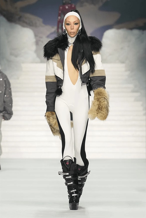 Hinh anh Bạn có một lời mời tham gia chuyến đi chơi mùa Đông cùng Dsquared2 Thu Đông 2026  17