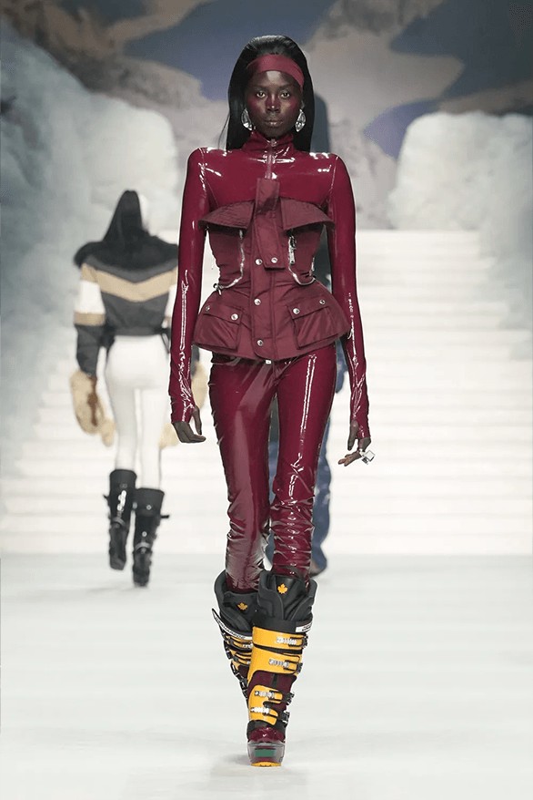 Hinh anh Bạn có một lời mời tham gia chuyến đi chơi mùa Đông cùng Dsquared2 Thu Đông 2026  18