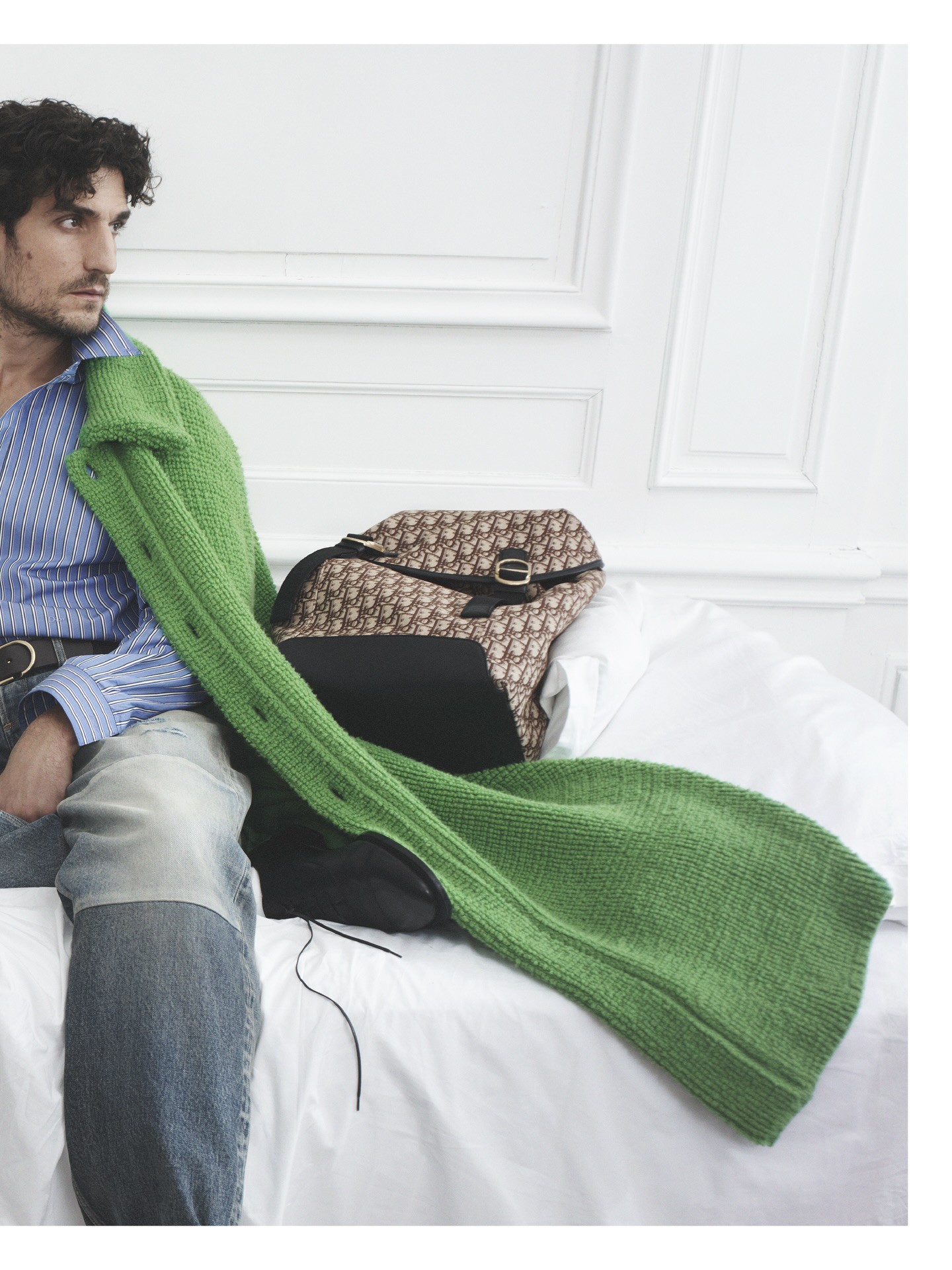 Hinh anh Tweed 2026: Cuộc viễn chinh "chiếm lĩnh" bản đồ menswear  15