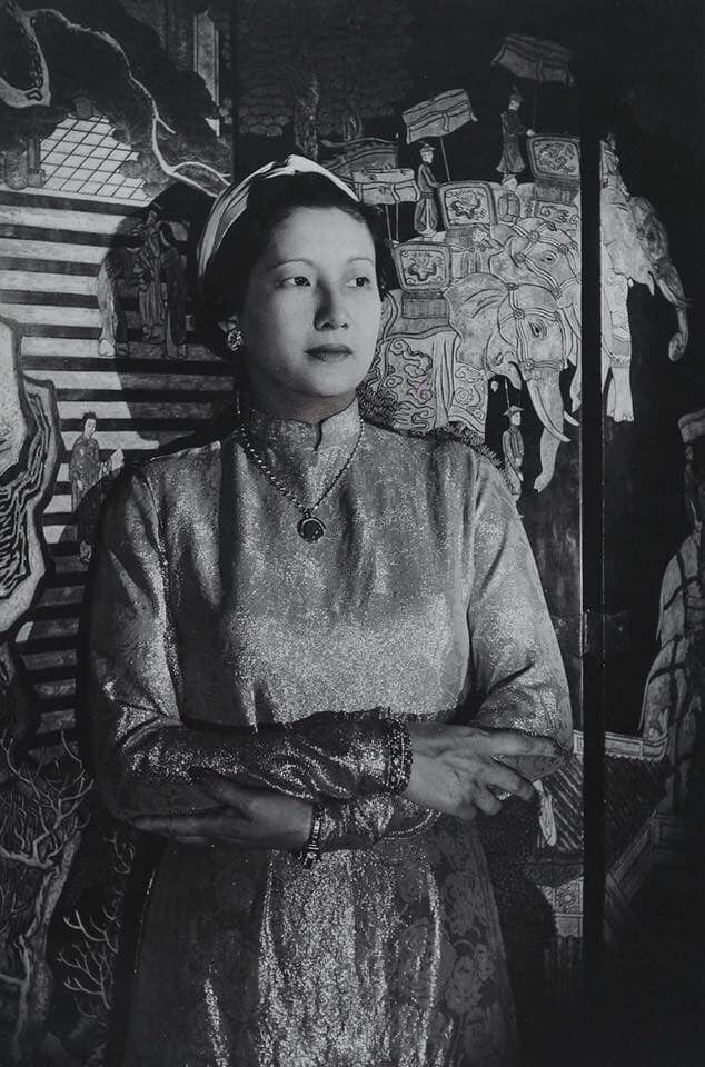 Hinh anh Thăm sử Triều Nguyễn, thưởng “Cành Vàng Lá Ngọc” PHAN HUY Haute Couture SS26 13