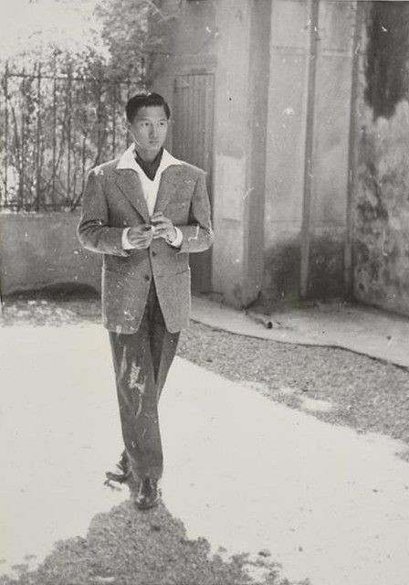 Hinh anh Thăm sử Triều Nguyễn, thưởng “Cành Vàng Lá Ngọc” PHAN HUY Haute Couture SS26 14