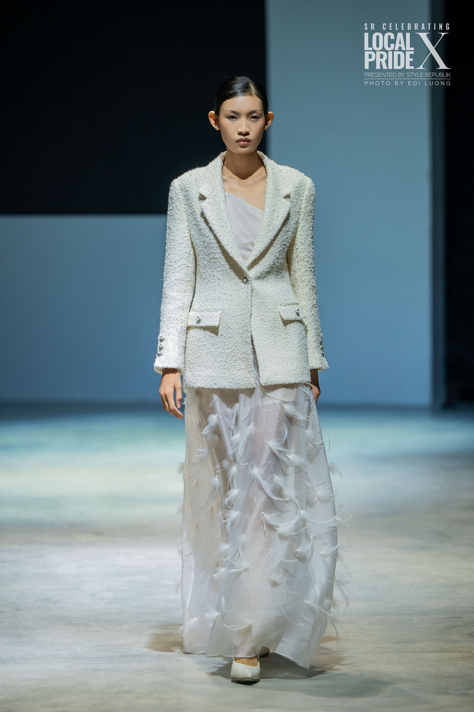 Hinh anh WHITE ANT Holiday 2025 Collection: YOU AND EYES - Ngôn ngữ của nội tâm và vẻ đẹp bền vững 2