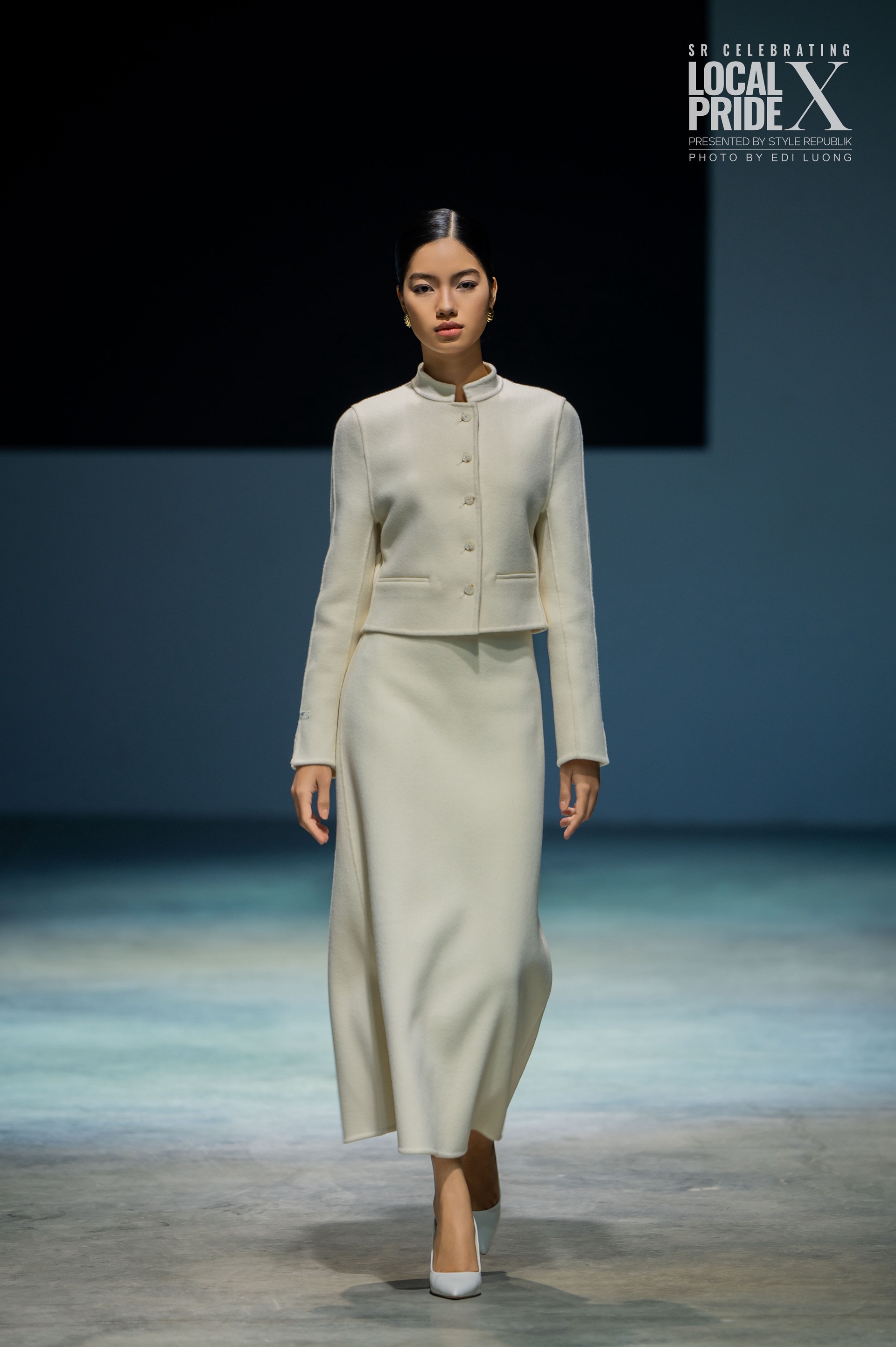 Hinh anh WHITE ANT Holiday 2025 Collection: YOU AND EYES - Ngôn ngữ của nội tâm và vẻ đẹp bền vững 7