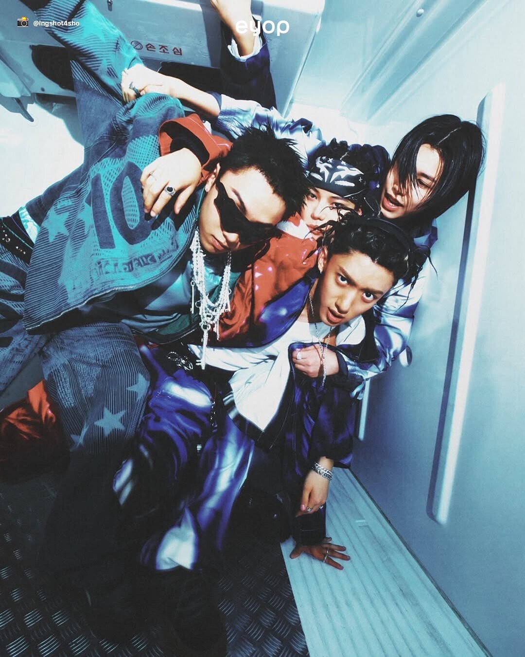 Hinh anh Âm nhạc của LNGSHOT: R&amp;B và hip-hop 6