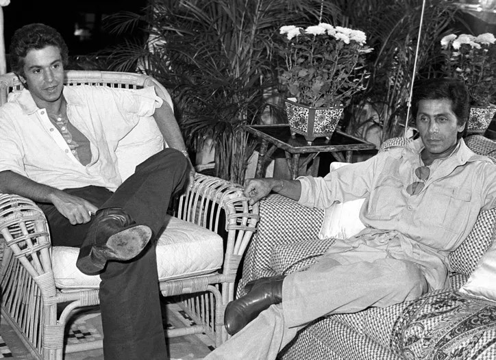 Hinh anh Cuốn hồi ký màu đỏ của Valentino Garavani 7