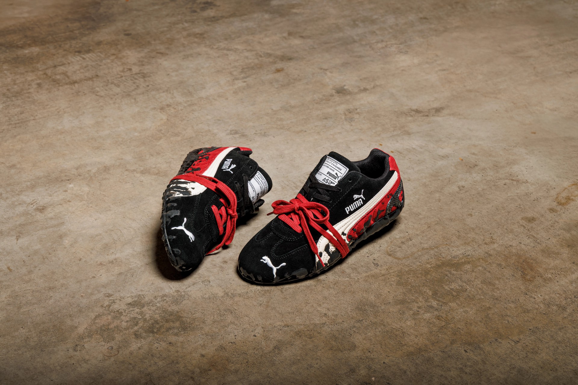 Hinh anh Sneaker đã chạm tới điểm bão hòa? 1