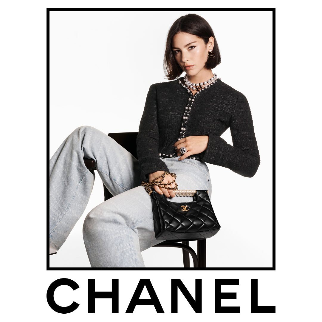Hinh anh CHANEL bổ nhiệm Gracie Abrams làm gương mặt đại diện mới của COCO CRUSH 7