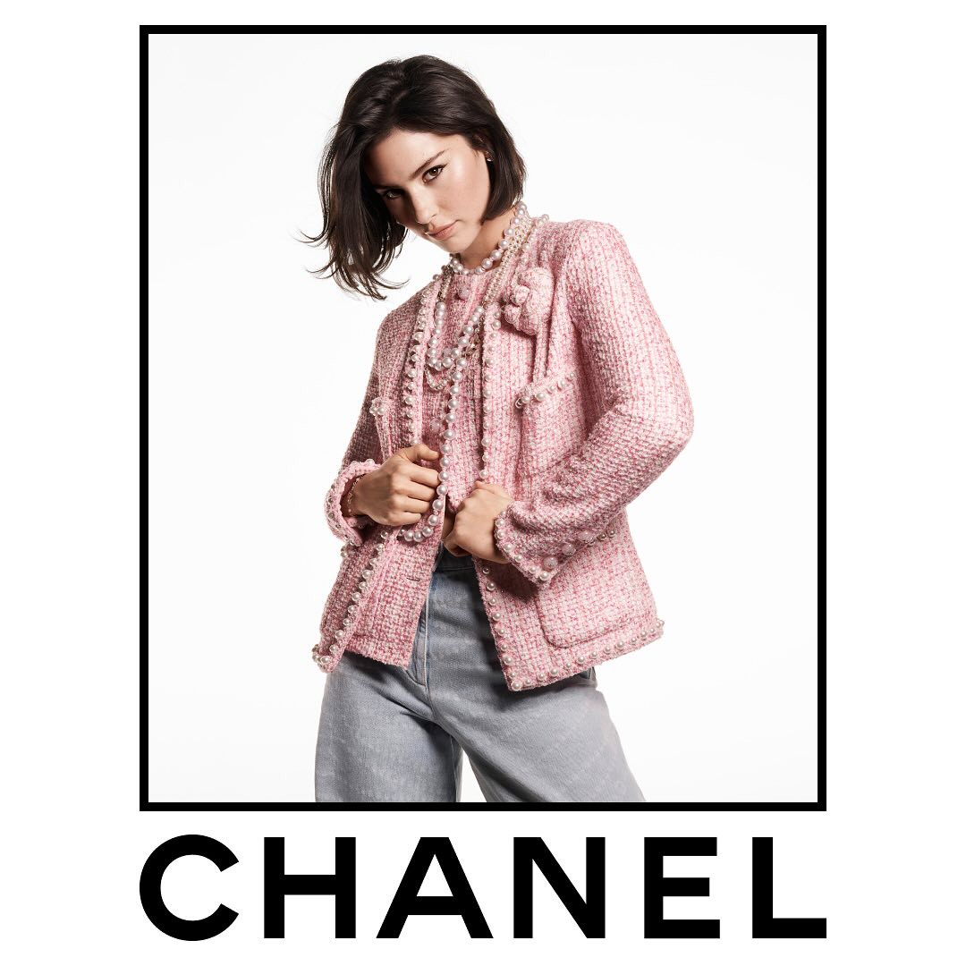 Hinh anh CHANEL bổ nhiệm Gracie Abrams làm gương mặt đại diện mới của COCO CRUSH 8