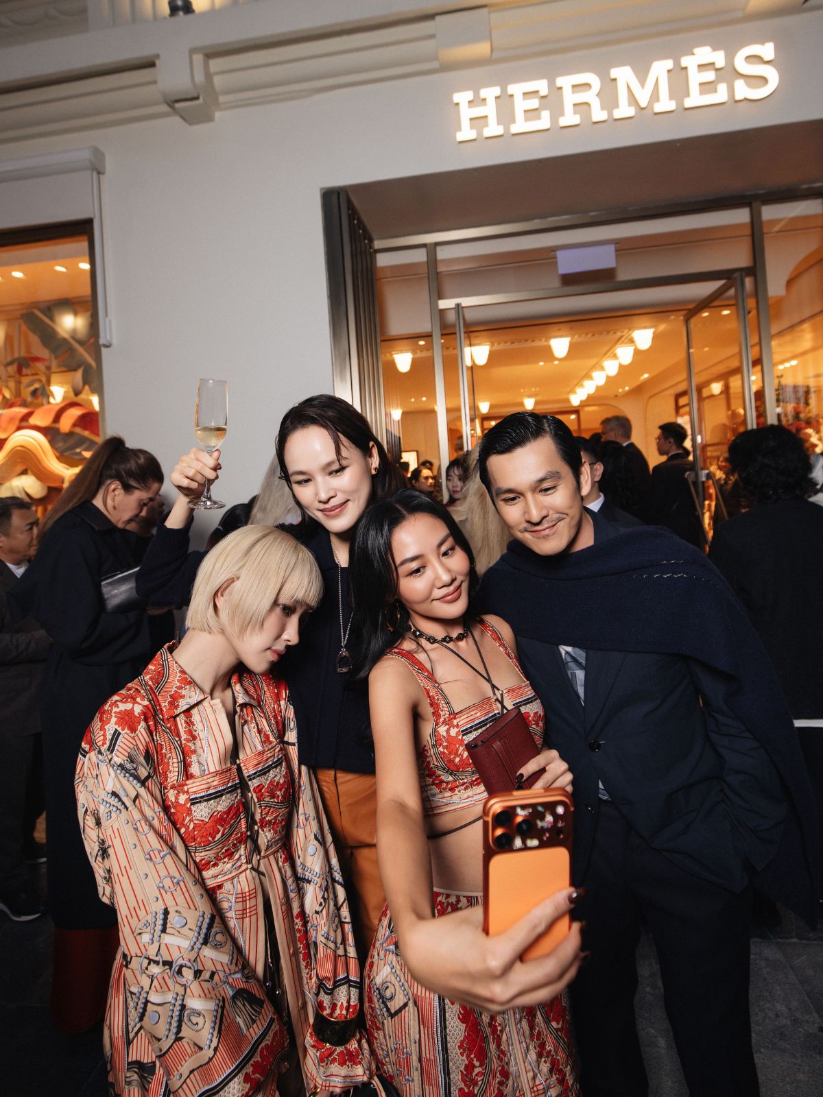 Hinh anh Hermès ra mắt không gian mới tại Hà Nội 10