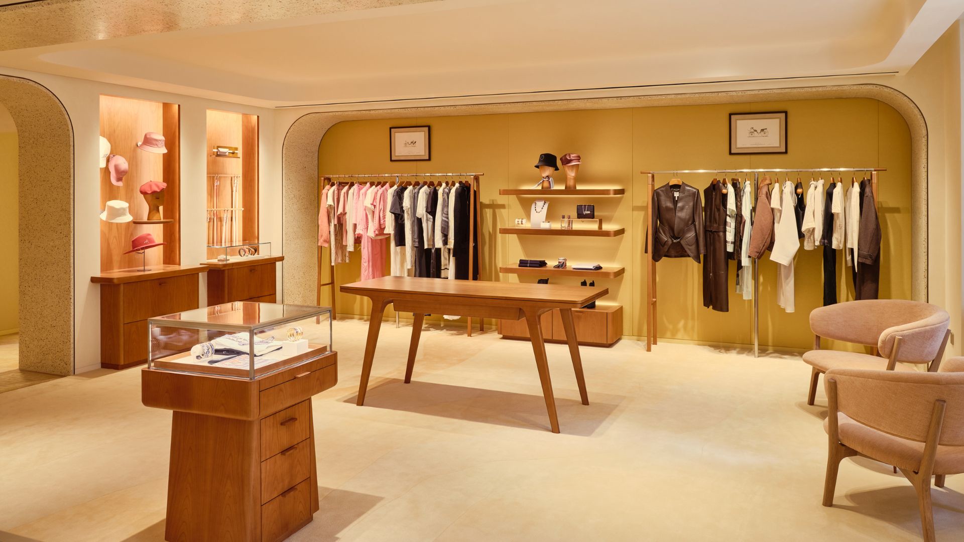 Hinh anh Hermès ra mắt không gian mới tại Hà Nội 2