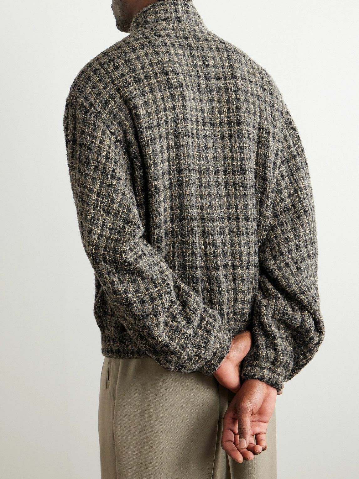 Hinh anh Tweed 2026: Cuộc viễn chinh "chiếm lĩnh" bản đồ menswear  26