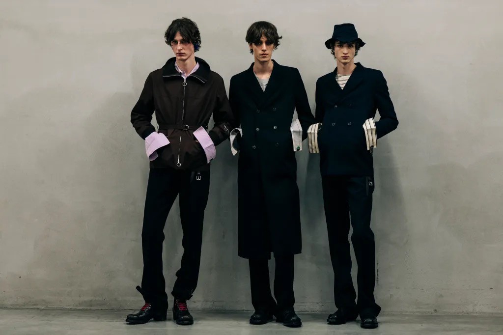 Hinh anh Prada Men Fall/Winter 2026: Chôn vùi để đến ngày khai quật 9