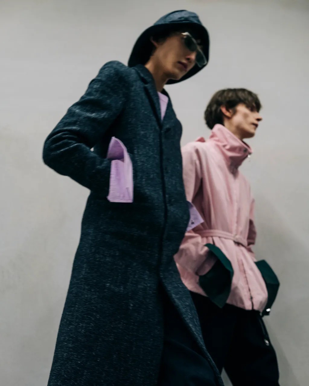 Hinh anh Prada Men Fall/Winter 2026: Chôn vùi để đến ngày khai quật 12