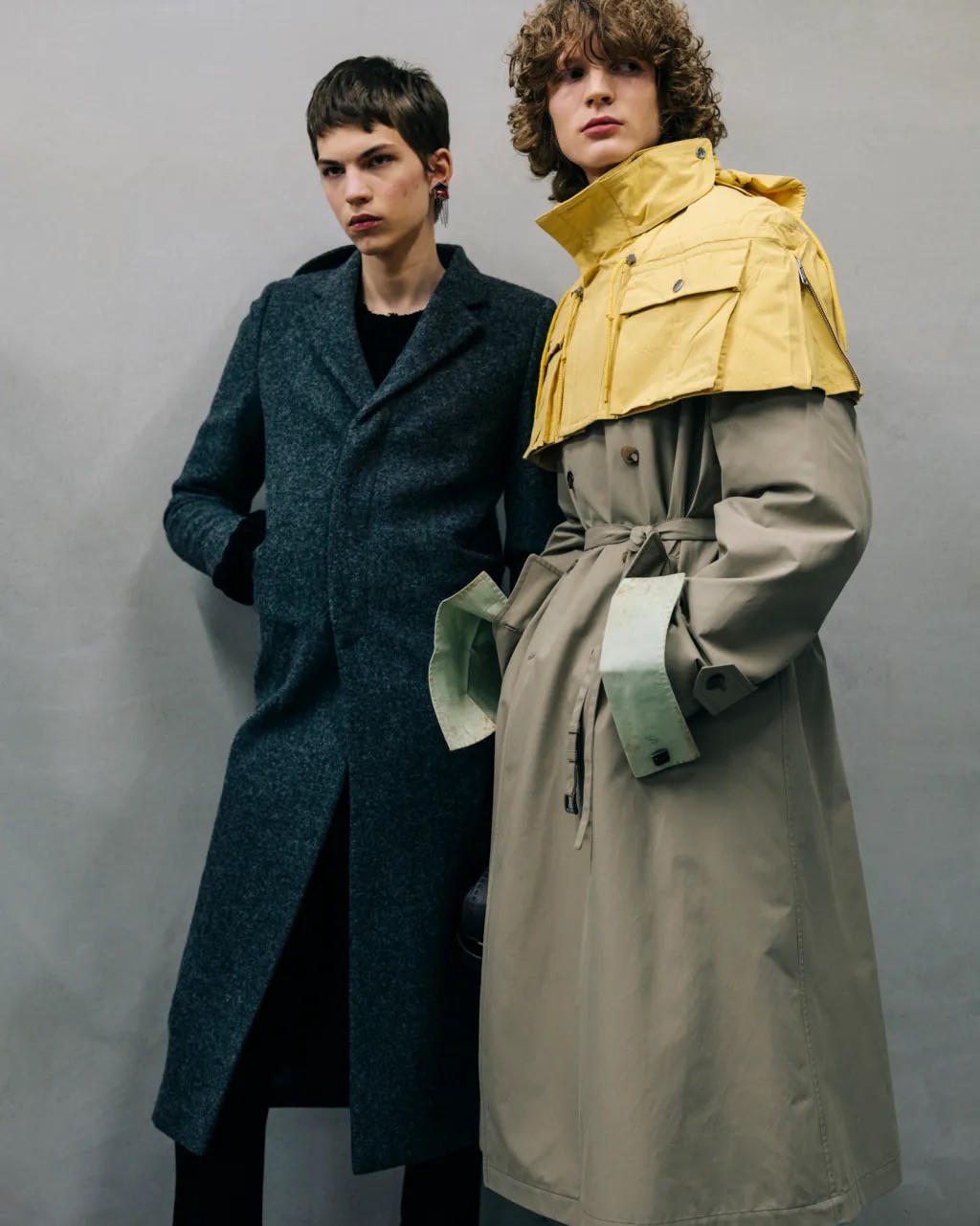 Hinh anh Prada Men Fall/Winter 2026: Chôn vùi để đến ngày khai quật 13